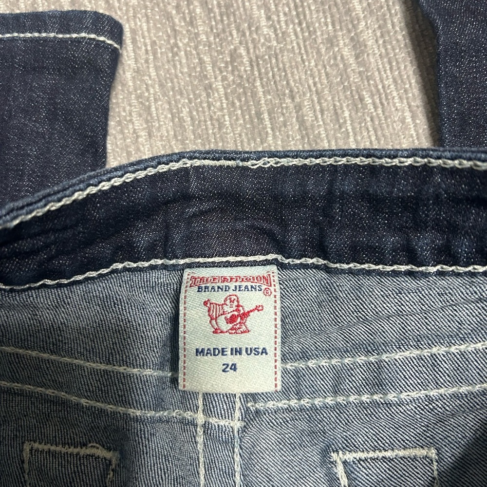TRUE RELIGION JEANS - Picture 4 of 5